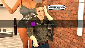 Wendy's Dream in 3D Porn Comics is Insane!