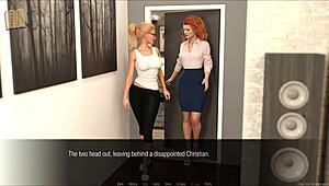 i play jessica oneil's hard news 38