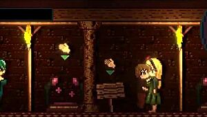 Drain Mansion Ep5 Anime Hentai Game Adventure