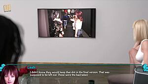 Freeloading Stepfamily Adventure Part 148