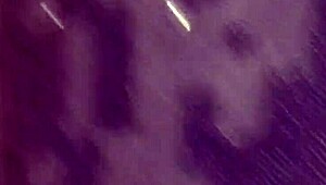 My friend's wife performs oral and handjob, leading to cumshot.