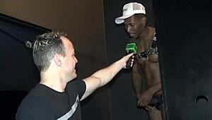 Wild Gay Orgy with Cesar Dotadão in São Paulo