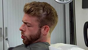 Best Friend Bareback Fucking in Hospital Room 😱