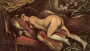 Vintage Erotic Drawings Collection