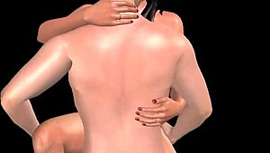 Animated Porn Video Of Japanese Man Fucking Indian Girl In Standing Position