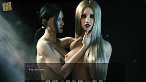 Tales from the Unending Void 60: Anime Hentai Game Adventure