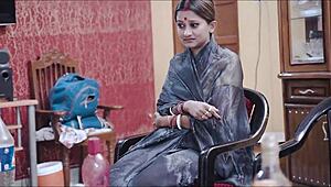 Indian couple newly married wife ke saath hard banging karte hain