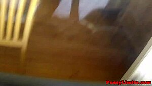 Busty Skank Rough Fucked