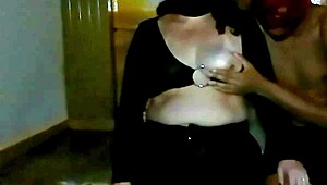 Portuguese husband films wife with young guy