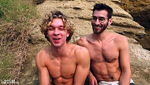 I breed with long dick, oops I mean cock