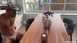 Does zoe grey deepthroat that monster cock with her huge tits bouncing?