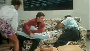 hey, wanna see how this italian retro star handles hardcore anal?