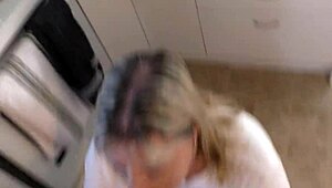 Man, this NZ milf slut gets fucked hard and pissed on, damn wild! 😈