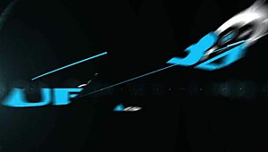 Delivery driver hooks up with his step sister, leading to hardcore fucking, facial cumshot, and taboo teen 18+ action.