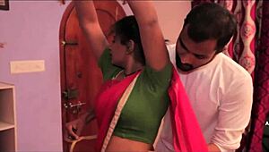 बस इतना ही, इतनी जल्दी ले लिया, हाउसवाइफ को ग्रोप किया पहले से?