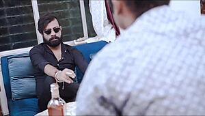 Indian couple newly married wife ke saath hard banging karte hain