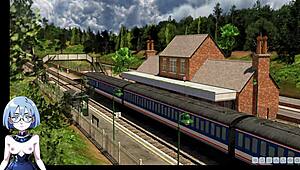 Lust Academy Visual Novel Ep 4 Hentai