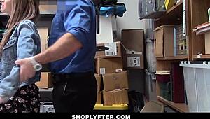 Hey, stunning teen 18+ bitch, craving that monster dong for punishment at work?