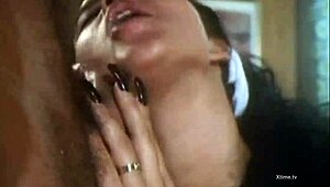 hey, wanna see how this italian retro star handles hardcore anal?