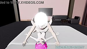 Chapter 1: Playing with Bonney from One Piece. So fun! 😊