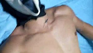 Happy Halloween with lots of big cocks and cum.