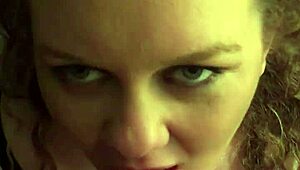 Cum On Face Of Stranger Part 1