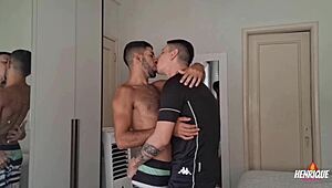 vasco fan with huge tool banging me hard last night, damn it felt good after the game.