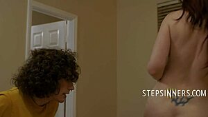 i’m turning my step son into a real man.