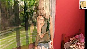 Being A Dik Chick Route 38 Explores Deep Emotions