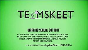 अमेचर 18+ युवती पीओवी एपिसोड