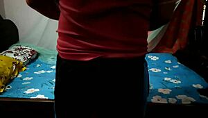 I had fun with the neighbor