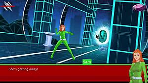 time to catch gamer girl paprika trainer