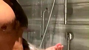 Viktor rom dances naked then masturbates his bbc 😏