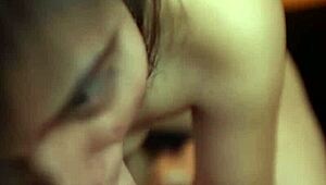 Ever seen a young Thai teen ride a huge white cock? What’s your take on this cam clip?