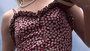 Naked Gal Gets Drilled Hard In Pov