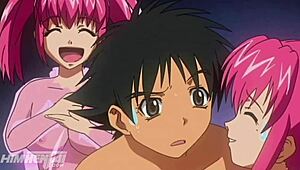 Tricking Twin Stepsister's Boyfriend into Hard Fuck - Hentai