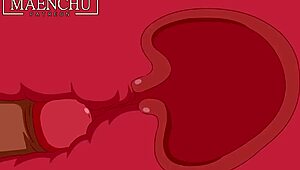 This Collection Of Works By Maenchu 3 Features Anime And Cartoon Hentai