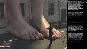 i can’t stop watching big apple small gesture ep 28 in 3d cartoon sex!