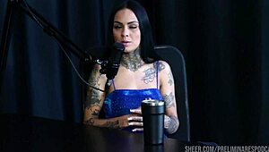 Evelyn buarque's bisexual game with bia hot on sheer red