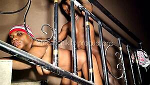 Traditional Wife Cheats With Neighbor Under Full Moon