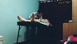 Gay Massage Happy Ending