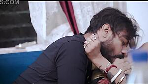 Indian couple newly married wife ke saath hard banging karte hain