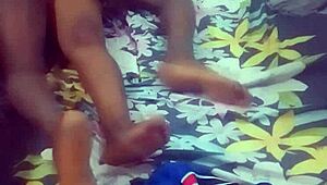 She Can't Stop Moaning During Intense Orgasm