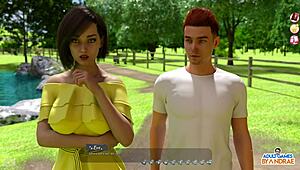 helping curvy hotties with monster cocks