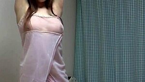 busty japanese girl, wanna dance in see-through lingerie for me tonight?