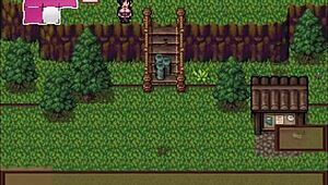 Hot scientist cures zombies with big tits and ass sex