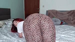 lesbian girls in intense assfucking and anal sex 😍