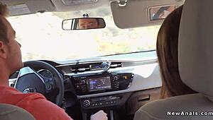 i can’t stop banging my girl’s tight ass in backyard