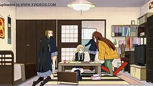 K-On 2 Episode 26 Unfolds New Adventures