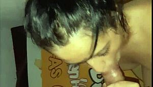 Que Rico Lo Mama Tu Hermana, Petite Blonde Sucks And Fucks Colombian Teen.